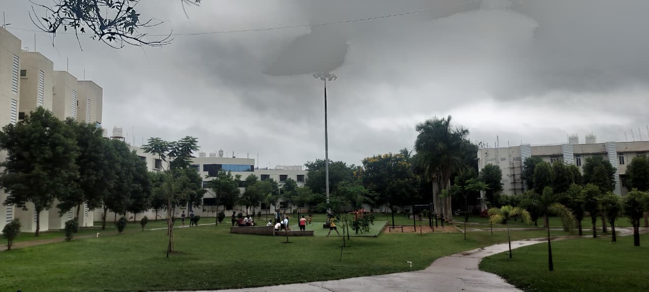 KLE Technological University Hubli campus photo 15